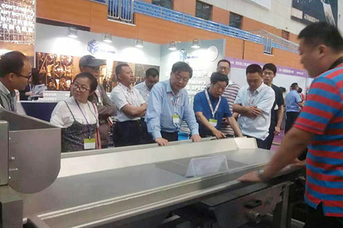 máquinas para la elaboración de jugos en ferias comerciales