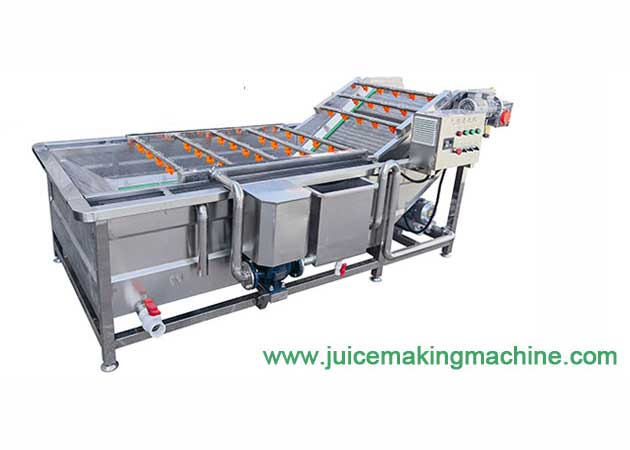 Fruit and Vegetable Washing Machine
