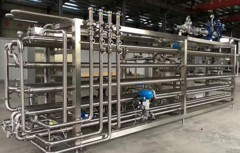 mango pasteurizer