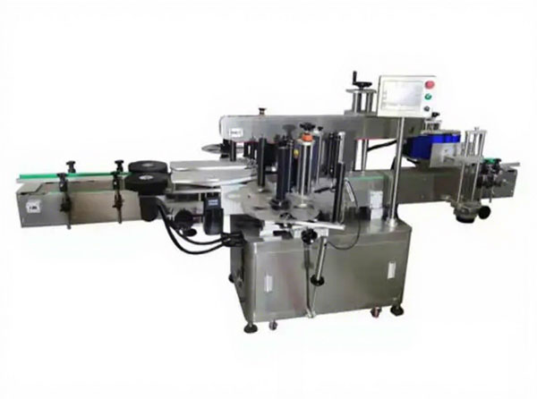 SK-620 two sides sticker labeling machine