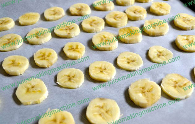 banana chips