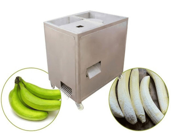 banana peeling machine