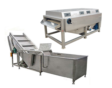 How to choose the best fruit washing machine?