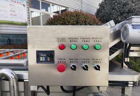 Electrical control box