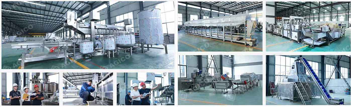 our factory