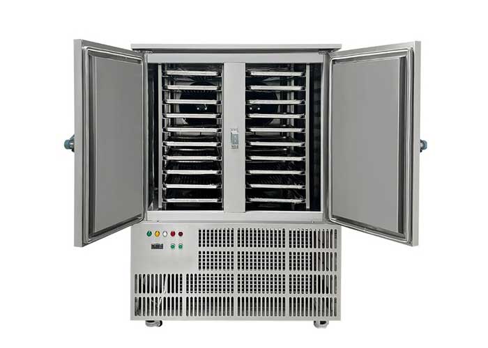 fast freezing machine