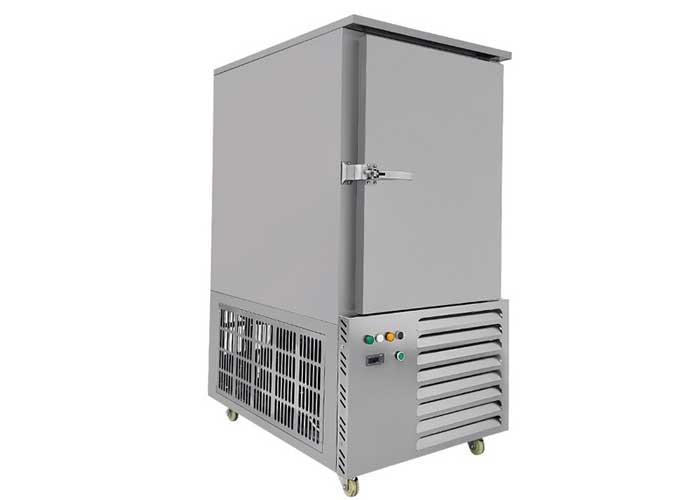 fast freezing machine