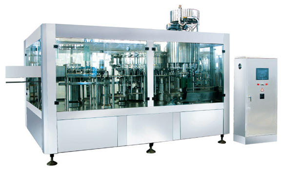 Tomato paste filling machine