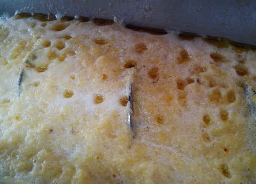 Proceso de despulpado de frutas