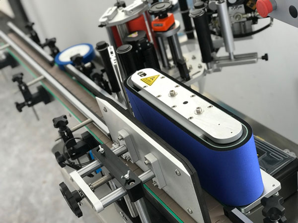 labeling part