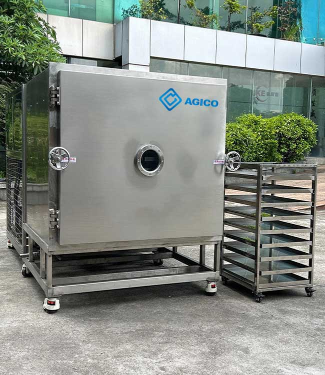 medium commercial freeze dryer