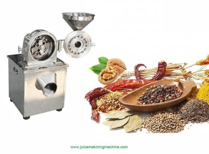 Powder Grinder