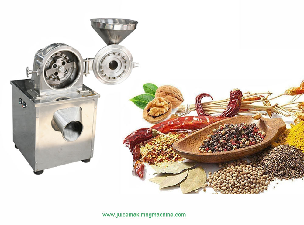 powder grinder