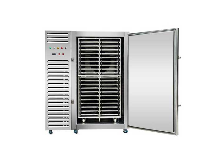 quick fast freezing machine