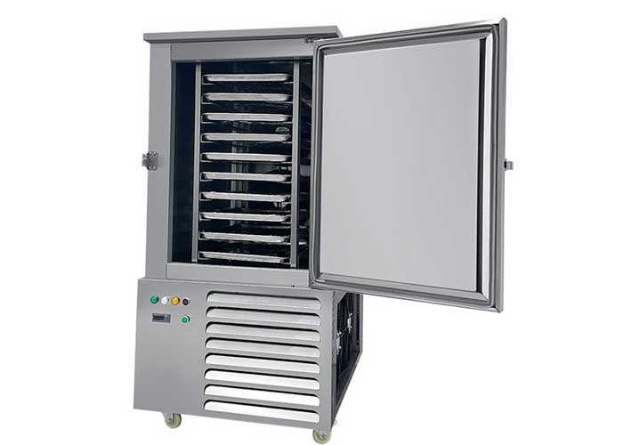 quick fast freezing machine