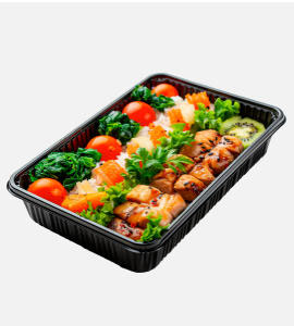 Ready meals
