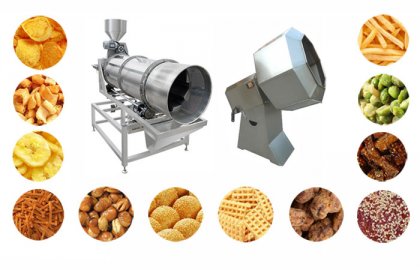 Seasoning Machine
