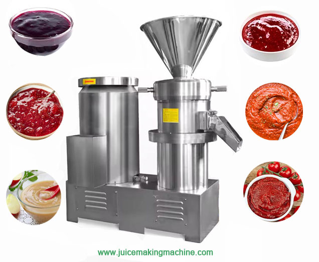 Colloid mill machine